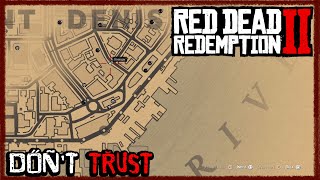 RDR2 This Happens When You Trust Anyone Red Dead Redemption 2
