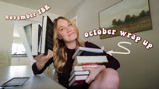 books I read in October + what I want to read in November! 🍂✨ by Rachelle and Justin 14,794 views 5 months ago 17 minutes