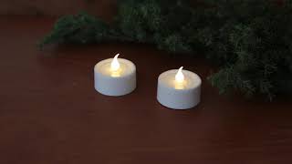 SIRIUS LED Tea light candles Lone - シリウス LEDティーライトキャンドル ローン