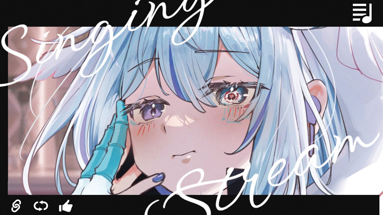 【歌回】你也有一首，一聽就想起某個人的歌嗎？2.0募資中🎊 | 優芬妮Euphony #聽妮唱唱