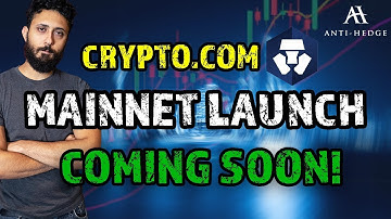 Cronos Main Net Launch! Crypto.com
