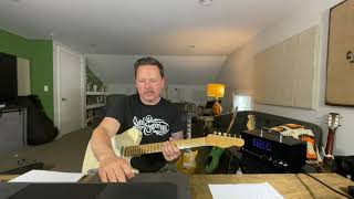 Overdub Sessions 40: I tried to avoid playing this kind of stuff on my channel...