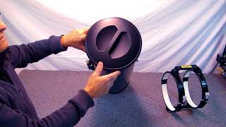 Explorer Scientific 208mm Newtonian Telescope / In Depth Review