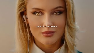 zara larsson // can't tame her (sped up)