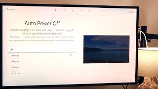 SAMSUNG Digital Signage TV Display (factory reset & initial config)