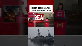 Did India Help US Track Iranian Warship? Govt Responds #israeliranwar #submarine #usiranwar #war