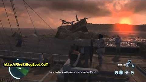 AC III: Sequence 5 - Mission 8 - The Hard Way