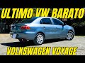 Volkswagen Voyage 1.6L - EL ÚLTIMO VW BARATO QUE DEBES COMPRAR | Reseña 🚘