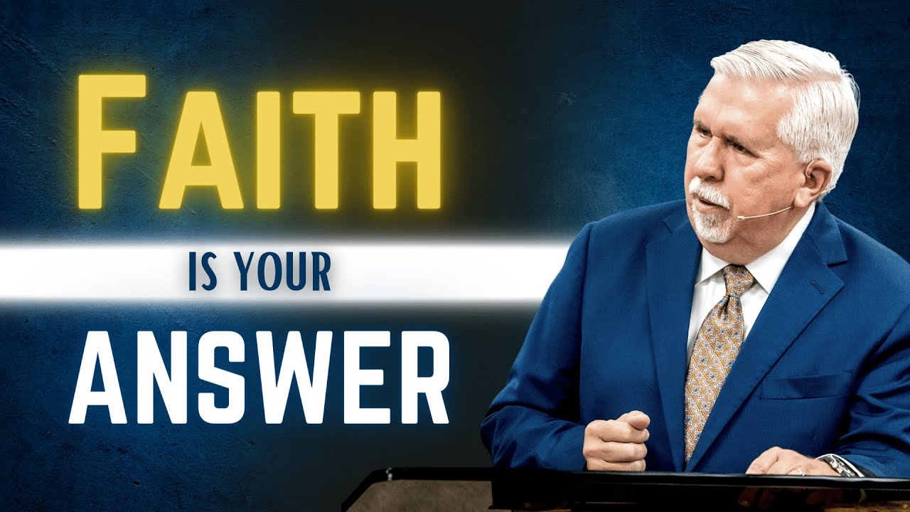 The Importance of Faith | Dr. Jeff Miller | Sunday, May 28, 2023
