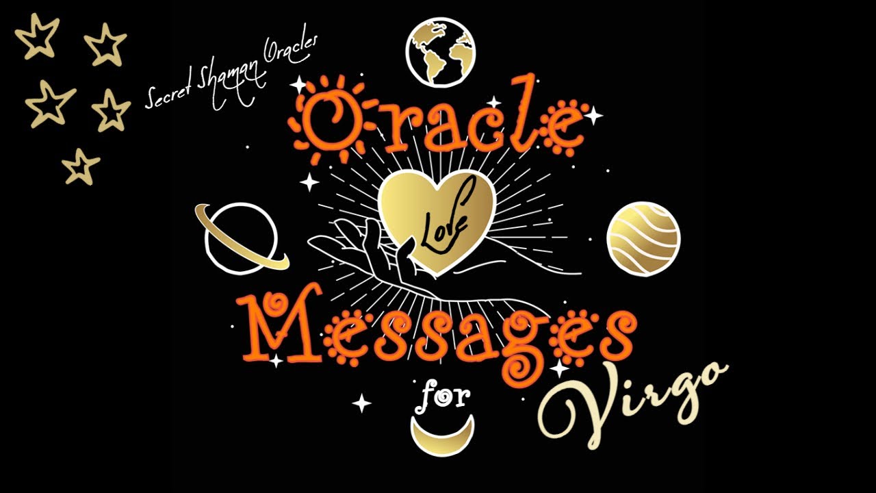 Virgo- Actually, You're Exactly Where You Need To Be, It's A Divine Plan & Love Is Going Flow To You