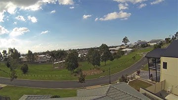 Talon 90 Governor Test at 1825 RPM Head Speed