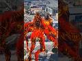 Cleric Muto vs Fire Burning Godzilla - The Brand New Days