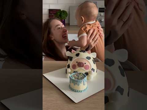 СДЕЛАЛА СЫНУ ТОРТИК