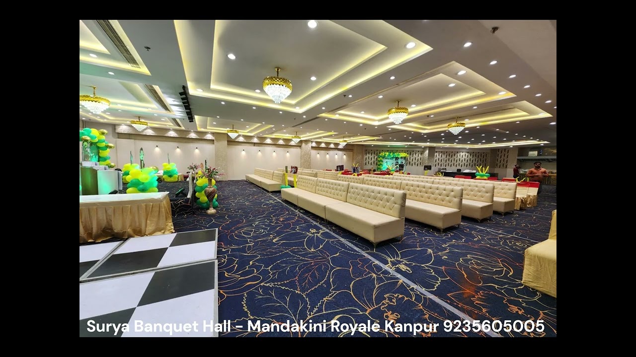 Hotels in kanpur, Wedding and Party Halls in Kanpur - 9235605005