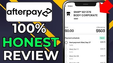 AFTERPAY APP REVIEW (2025)