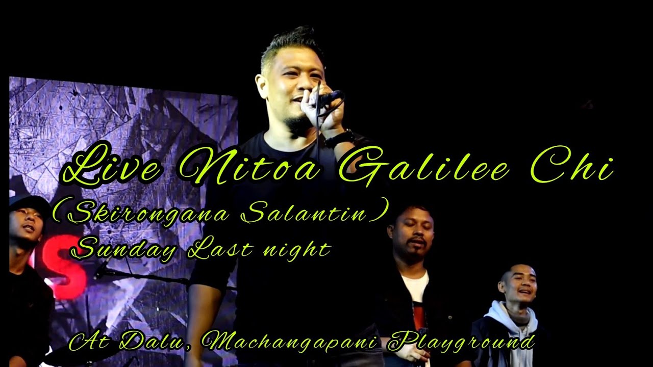 Nitoa Galilee Chi Skirongana Salantin Live At Dalu Sunday Last Night BEC Ministry Program 2022