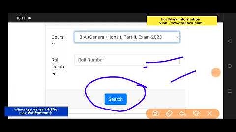 Magadh University 2021-24 Part2 Result जारी/MU BA Part2 Result जारी Download Link Live Check करे