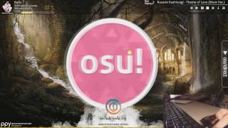 ProXTouch - Touch keypad for osu!