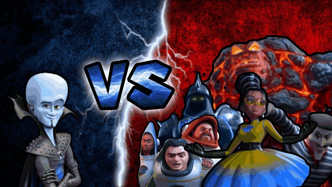 MEGAMIND VS THE DOOM SYNDICATE EXPOSED!!! - YouTube