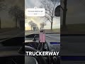 Новый сезон евродальнобоя! https://t.me/TRUCKERWAY телеграмм! #shorts