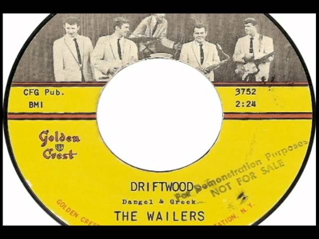 The Wailers - Driftwood