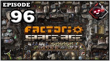 Mukluk Plays Factorio: Space Age Part 96