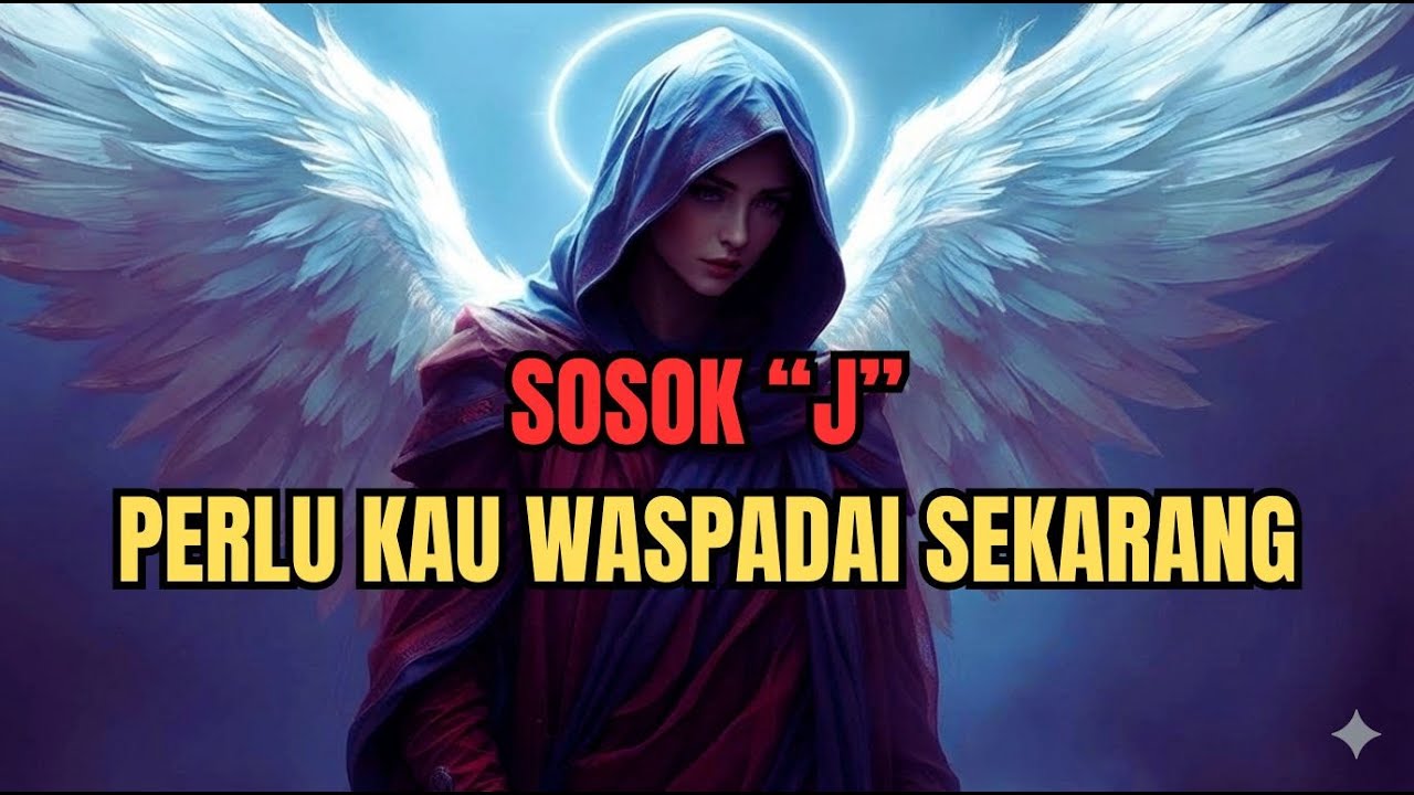 Sang Terpilih! Ada Sosok Berinisial “J” yang Perlu Kamu Waspadai Sekarang