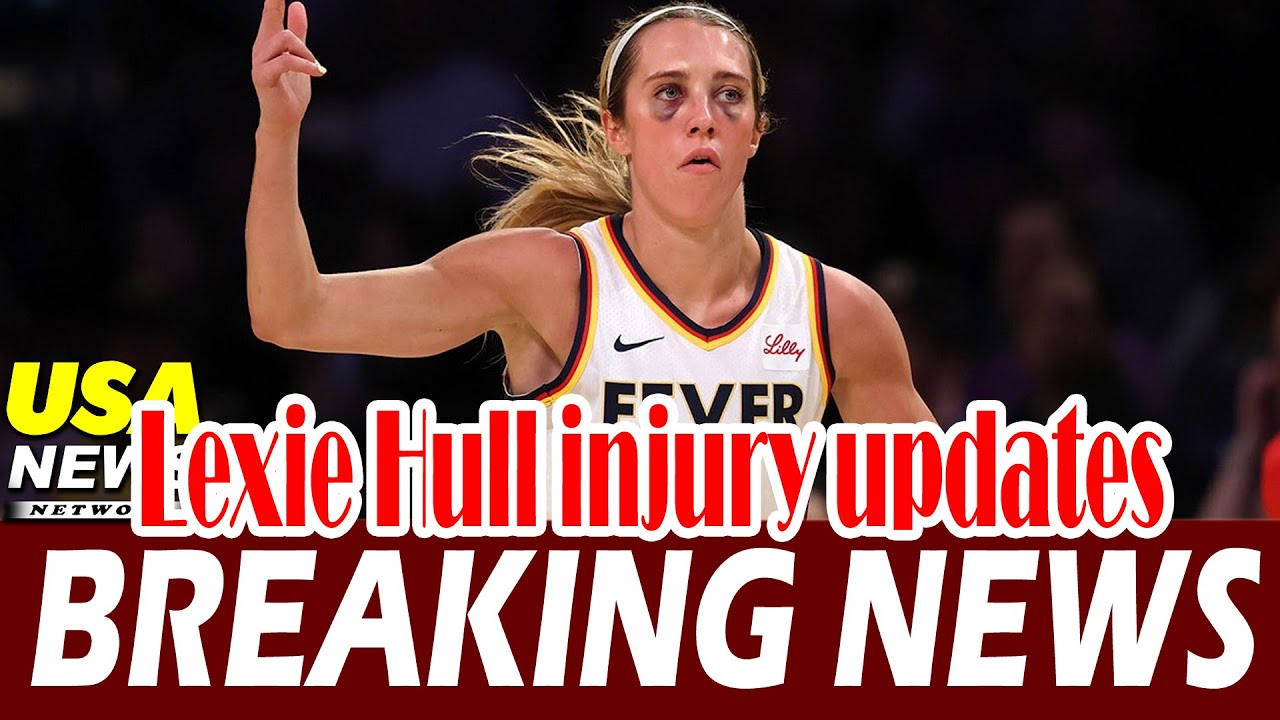 Лекси Халл и Дамирис Дантас из Fever получили новости о травмах перед четвёртой игрой против Aces