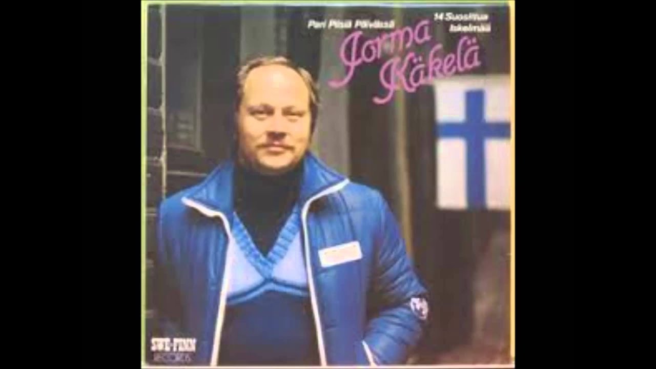 Elän toivossa Jorma Käkelä