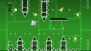 Hextec Flow (Easy Demon) by TheRealDarnoc || Geometry Dash 2.11