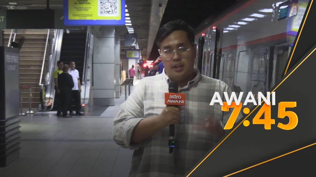 ETS3 pilihan ke selatan tanah air, pelbagai tumpuan manfaat