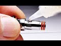 AMORCER SON POD - Tuto cigarette electronique - E-Fumeur - YouTube