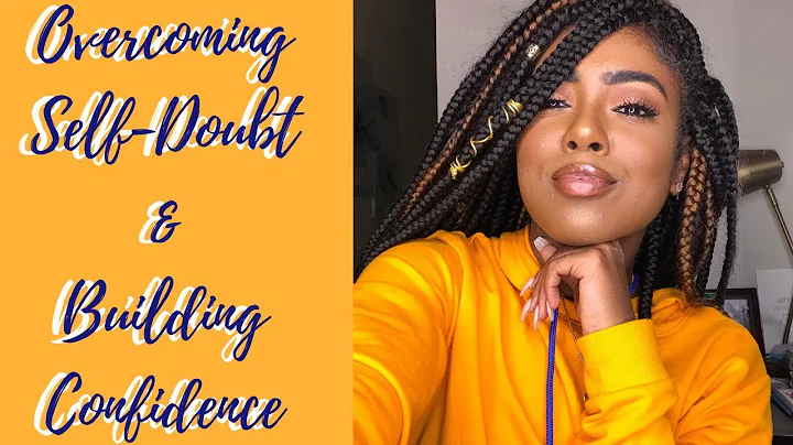 HOW TO OVERCOME SELF DOUBT & BUILD CONFIDENCE | MI...