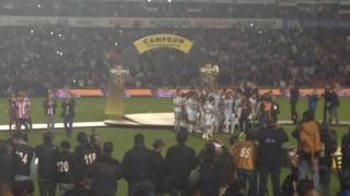 Gallos Vs Chivas Final Copa Mx 2016Copa Al Campeón Parte 7