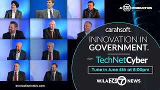 Innovation in Government from TechNet Cyber