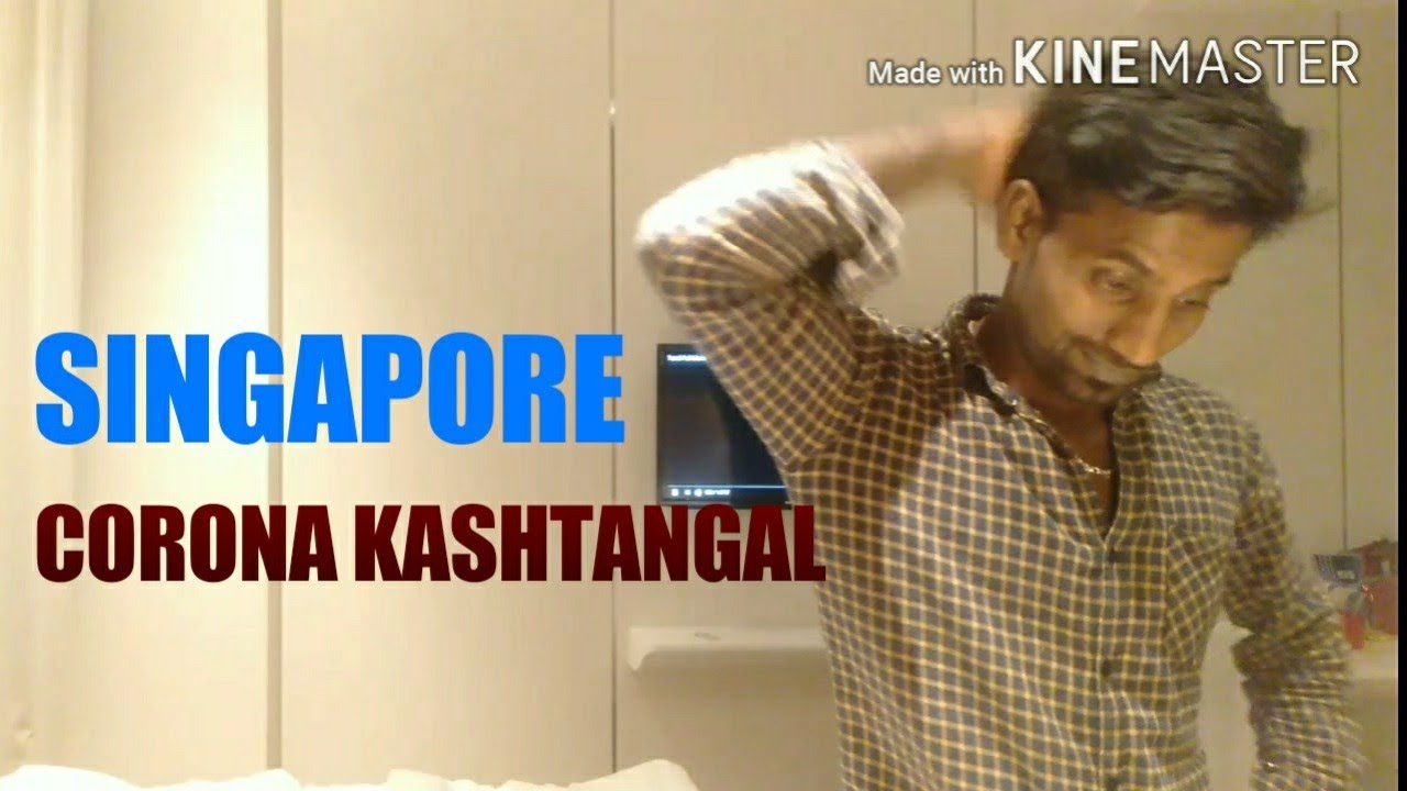 singapore  Corona kashtangkal 19  quarantine time / vadivelu summa iruken comedy | black white joe