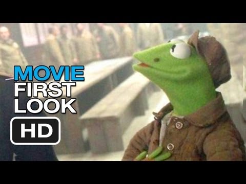 The Muppets... Again! - Movie First Look (2014) - Muppets Sequel Movie HD