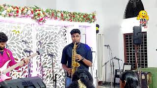 Download Lagu Saxophone Magic | ബലിയായ് തിരുമുന്‍പില്‍ | Master Jomon Vellarada #saxophone #instrumentalmusic