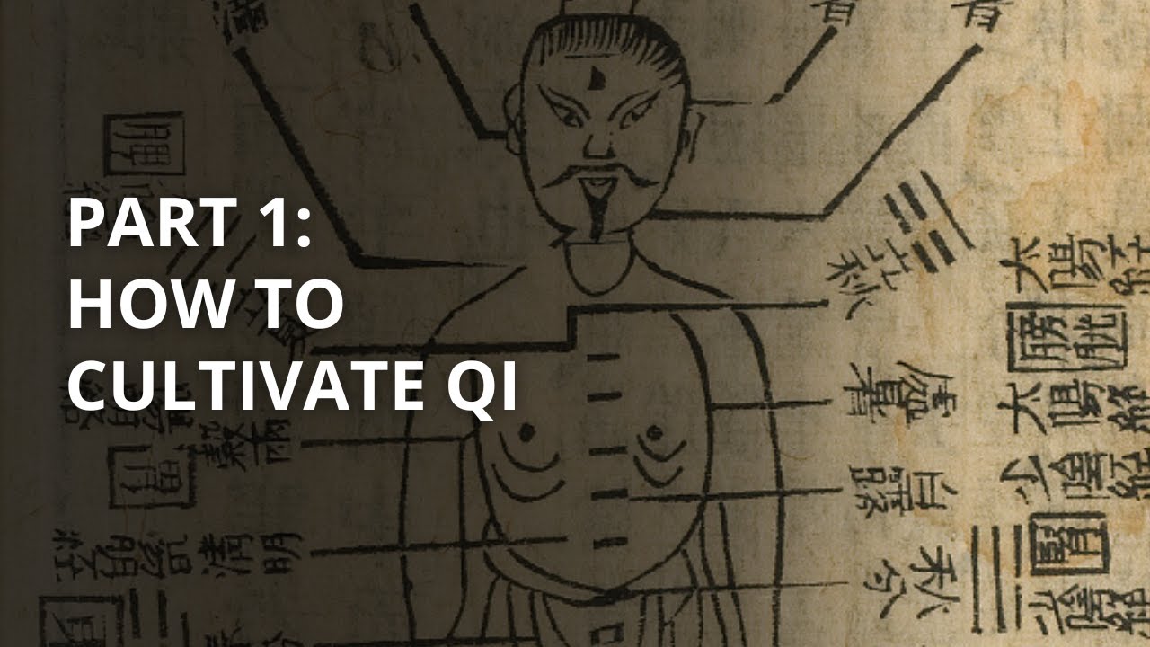 Secrets of Ancient Taoism: Part 1