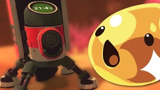 KARŞINIZDA SLİME LABARATUVARI ! (Slime Rancher 8. Bölüm)