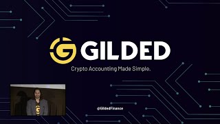 Gilded  - Techstars Blockchain Demo Day 2019 Pitch screenshot 2