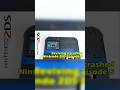 Reviving a crashed Nintendo 2DS Episode5 #nintendo #nintendods #repair #asmr #rainsounds