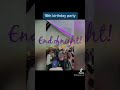 🍎 Tentaxion Ent. Vlog 19 Birthday party