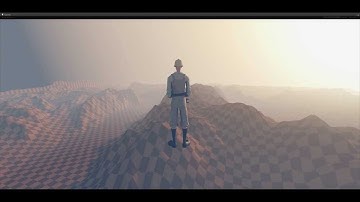 Unity3D - Experimenting with Shaders VI 1080p [HD]