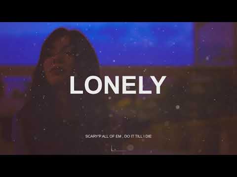 [무료비트] 빈첸 x 우원재 x 코드쿤스트 x 롤로주아이 타입비트 "LONELY" 외롭고 쓸쓸한 느낌을 주는 어두운 바이브의 타입비트!