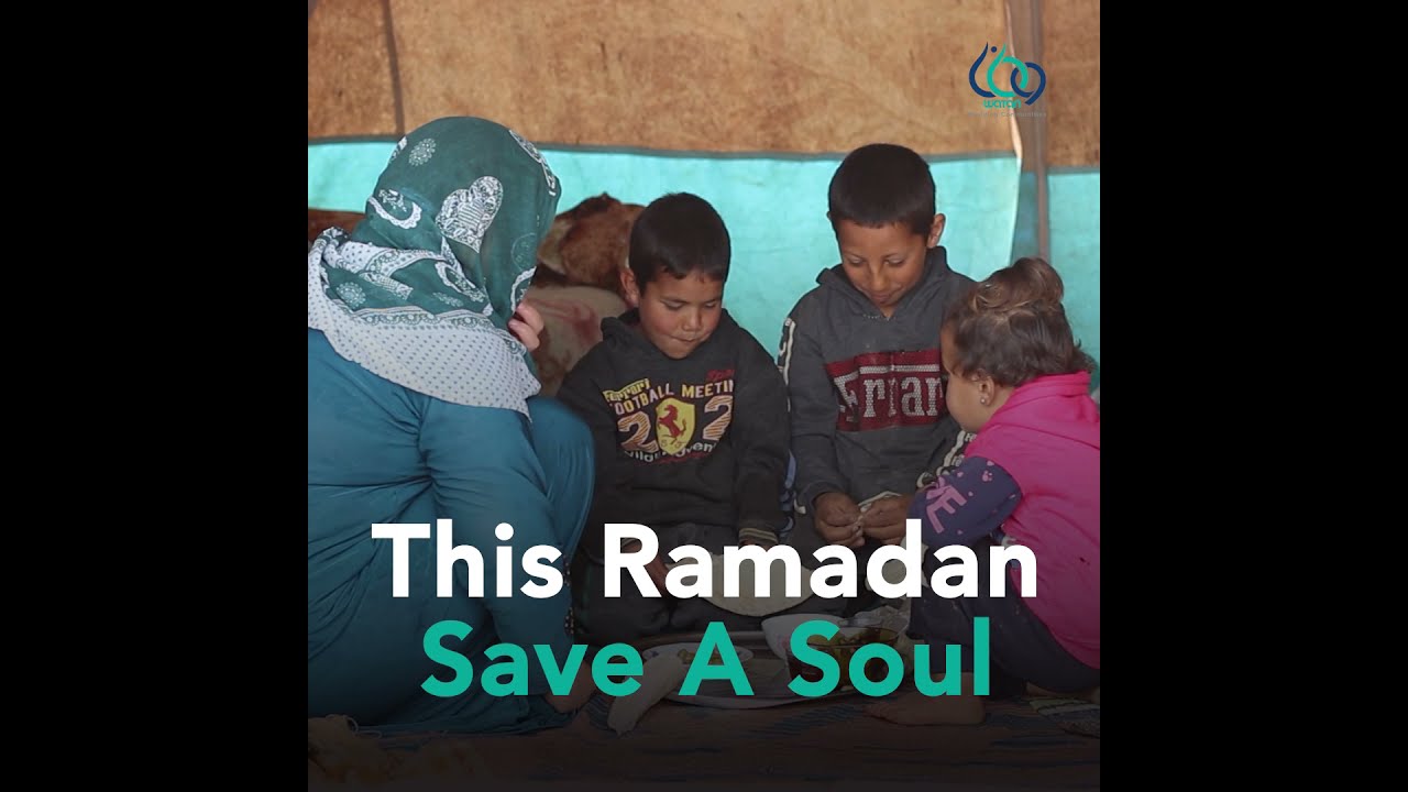 This Ramadan Feed The Fasting
