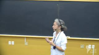 Laura Reina: Collider Physics - Class 4 of 5