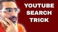 Video for search YouTube desktop