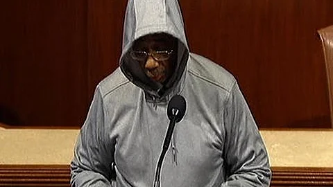 Trayvon Martin Smear Campaign Extends to Hoodie Wearing Congressman