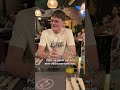 JE DACHT DAT HET ETEN VOOR JOU TAFEL WAS